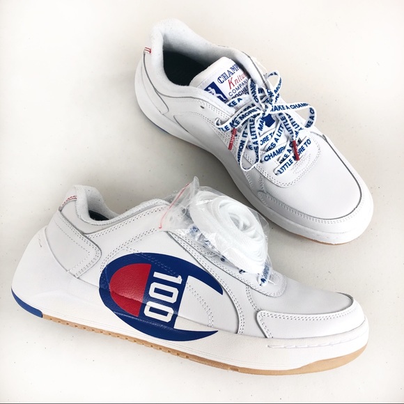 champion rubber shoes